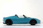 Tesla Roadster Sport with Green Package by Brabus 2010 года